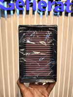 K&N PERFORMANCE REUSABLE ENGINE AIR FILTER 33-2485 - image 2